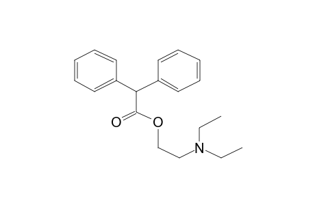 Adiphenine