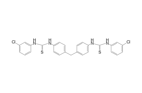 4,4''-Methylenebis[3'-chlorothiocarbanilide]