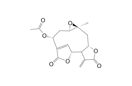 Scandenolide