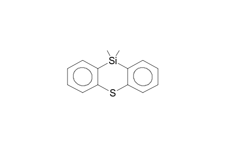 10,10-Dimethyl-phenothia-silin