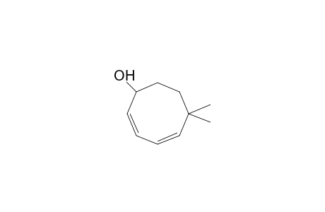 6,6-DIMETHYLCYCLOOCTA-2,4-DIENONE