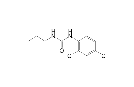 1-(2,4-dichlorophenyl)-3-propylurea