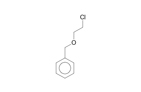 Benzyl 2-chloroethyl ether