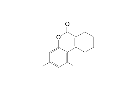 1,3 Dimethyl-7,8,9,10-tetrahydro-6H-benzo[c]chromen-6-one