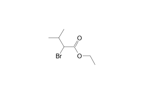 2-bromo-3-methylbutyric acid, ethyl ester