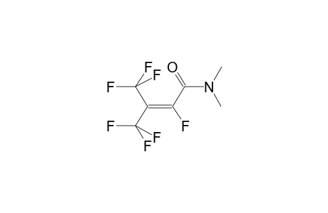 PERFLUORO-3-METHYLCROTONIC ACID, DIMETHYLAMIDE