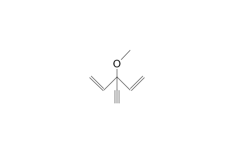 3-Ethynyl-3-methoxy-penta-1,4-diene