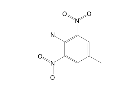 2,6-dinitro-p-toluidine