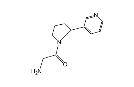 1'-DEMETHYL-1'-GLYCYLNICOTINE