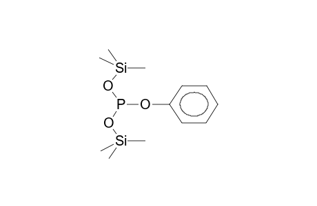 BIS(O,O-TRIMETHYLSILYL)-O-PHENYLPHOSPHITE