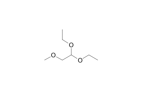 Methoxy-acetaldehyde diethyl acetal