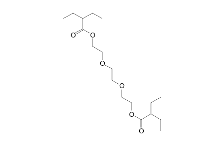 TRIETHYLENE GLYCOL DI-2-ETHYLHEXYLBUTYRATE