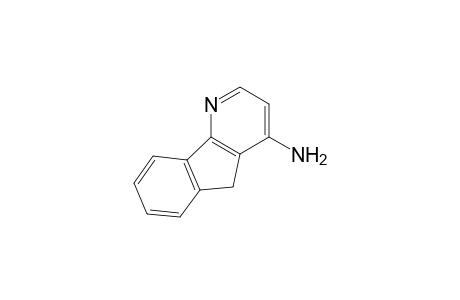 5H-indeno[1,2-b]pyridin-4-amine