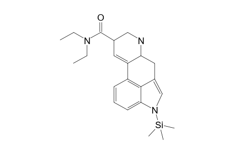 LSD-M (nor-) TMS                    @