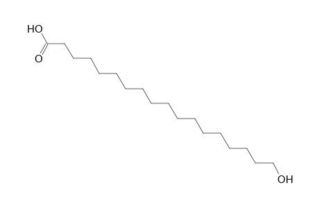 18-HYDROXYOCTADECANOIC ACID