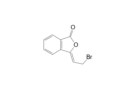 (Z)-3-(2-bromoethylidene)phthalide