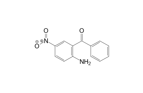 2-Amino-5-nitrobenzophenone