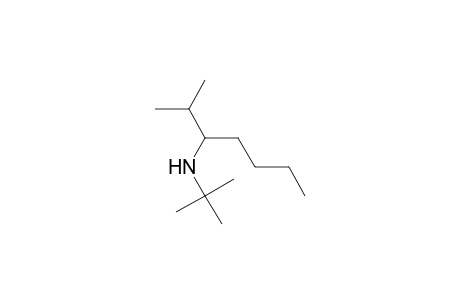 N-tert-Butyl-N-(1-isopropyl-pentyl)amine