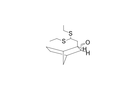 (1S,2S,3R,4R)-3-(2,2-DIETHYLMERCAPTOETHYL)-2-FORMYLBICYCLO[2.2.1]HEPTANE