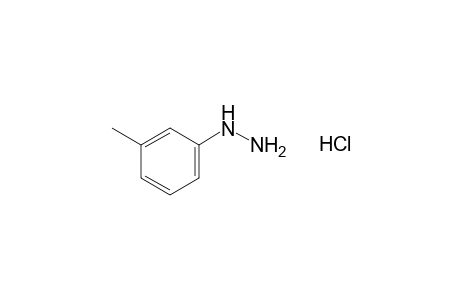 m-tolylhydrate, hydrochloride