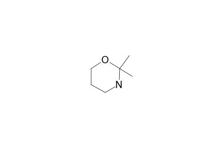 2,2-Dimethylperhydro-1,3-oxazine