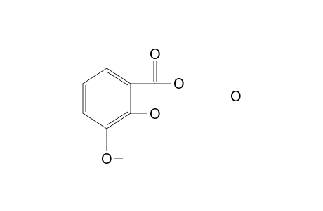 2-Hydroxy-m-anisic acid, hydrate