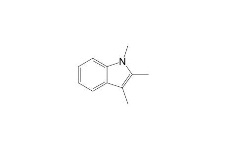 1H-Indole,1,2,3-trimethyl