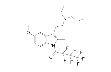 5-MeO-2-Me-EPT HFB