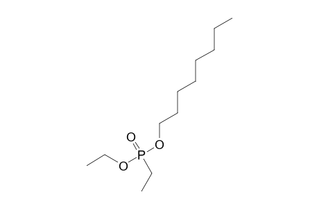 ETHYL-PHOSPHONIC-ACID-ETHYL-N-OCTYL-ESTER