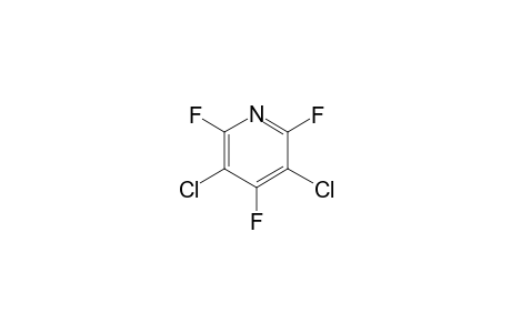 3,5-Dichloro-2,4,6-trifluoropyridine