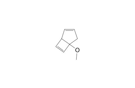 BICYCLO[3.2.0]HEPTA-2,6-DIENE, 5-METHOXY-