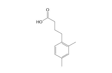 4-(2,4-xylyl)butyric acid