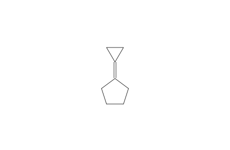 Cyclopropylidenecyclopentane