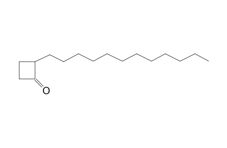 2-Dodecylcyclobutanone