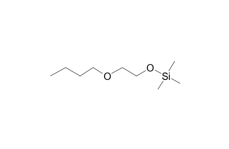 Ethylene glycolate butyl ether TMS