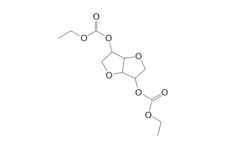 Diethyl hexahydrofuro[3,2-B]furan-3,6-diyl dicarbonate