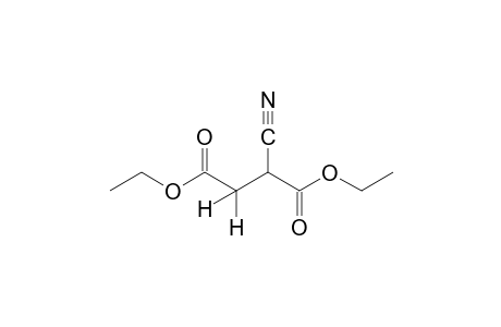 cyanosuccinic acid, diethyl ester