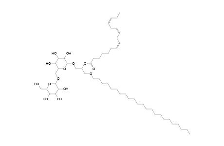 DGDG O-23:0_16:3