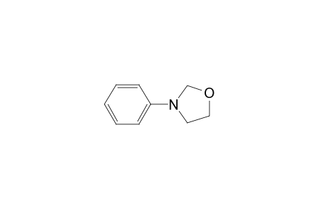 Oxazolidine, 3-phenyl-