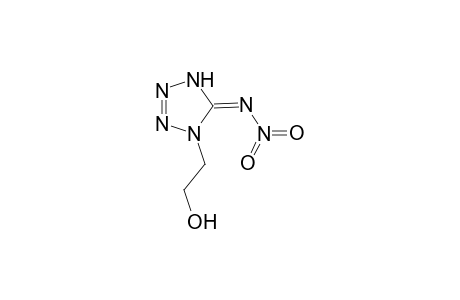 1-(2'-Hydroxyethyl)-5-(nitroimino)-tetrazole