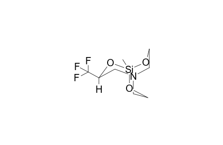 1-METHYL-3-TRIFLUOROMETHYLSILATRANE