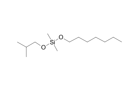 Silane, dimethylisobutoxyheptyloxy-