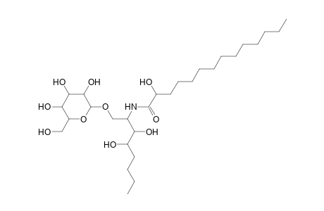 HexCer 8:0;3O/14:0;(2OH)