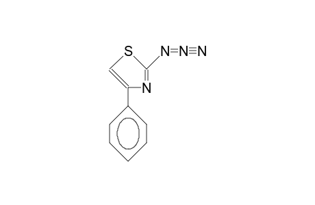 2-Azido-4-phenyl-thiazole