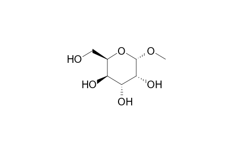 METHYL alpha(D) GULOPYRANOSIDE