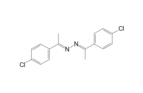 4'-chloroacetophenone, azine