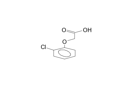 (o-chlorophenoxy)acetic acid