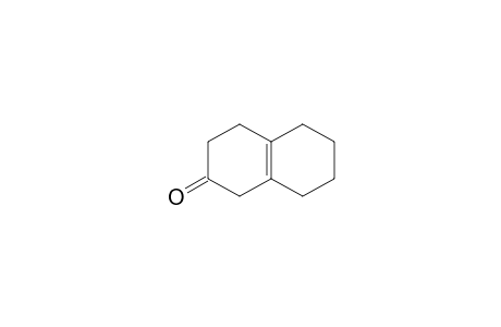 3,4,5,6,7,8-HEXAHYDRO-2(1H)-NAPHTHALENONE