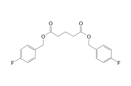 Glutaric acid, di(4-fluorobenzyl) ester