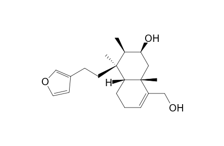 Bacchotricuneatin d